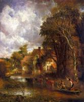 Constable, John - Constable, John oil painting